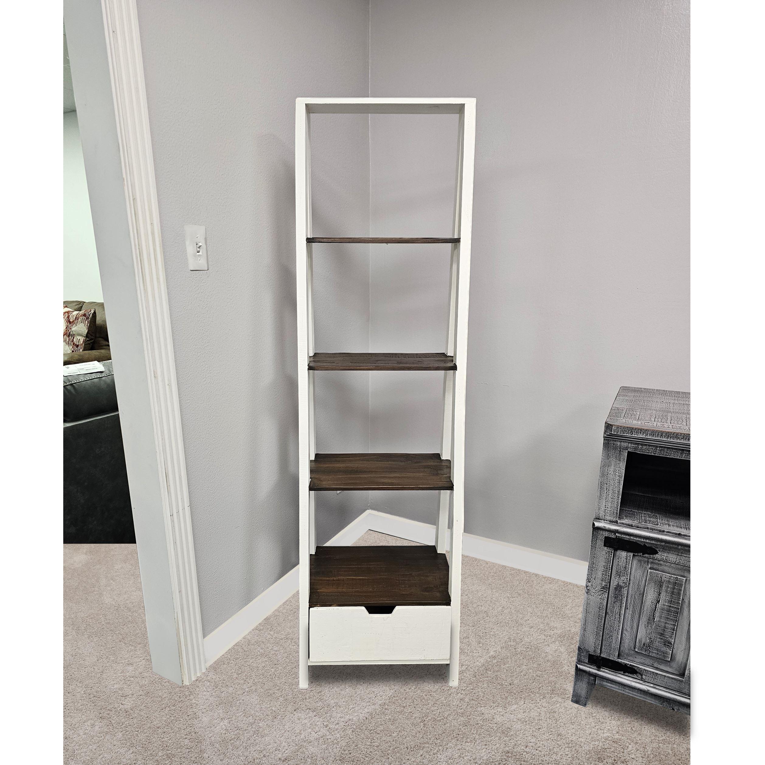 PFC Furniture Industries Home Decor Bookshelves HO-ACC 9 IMAGE 1